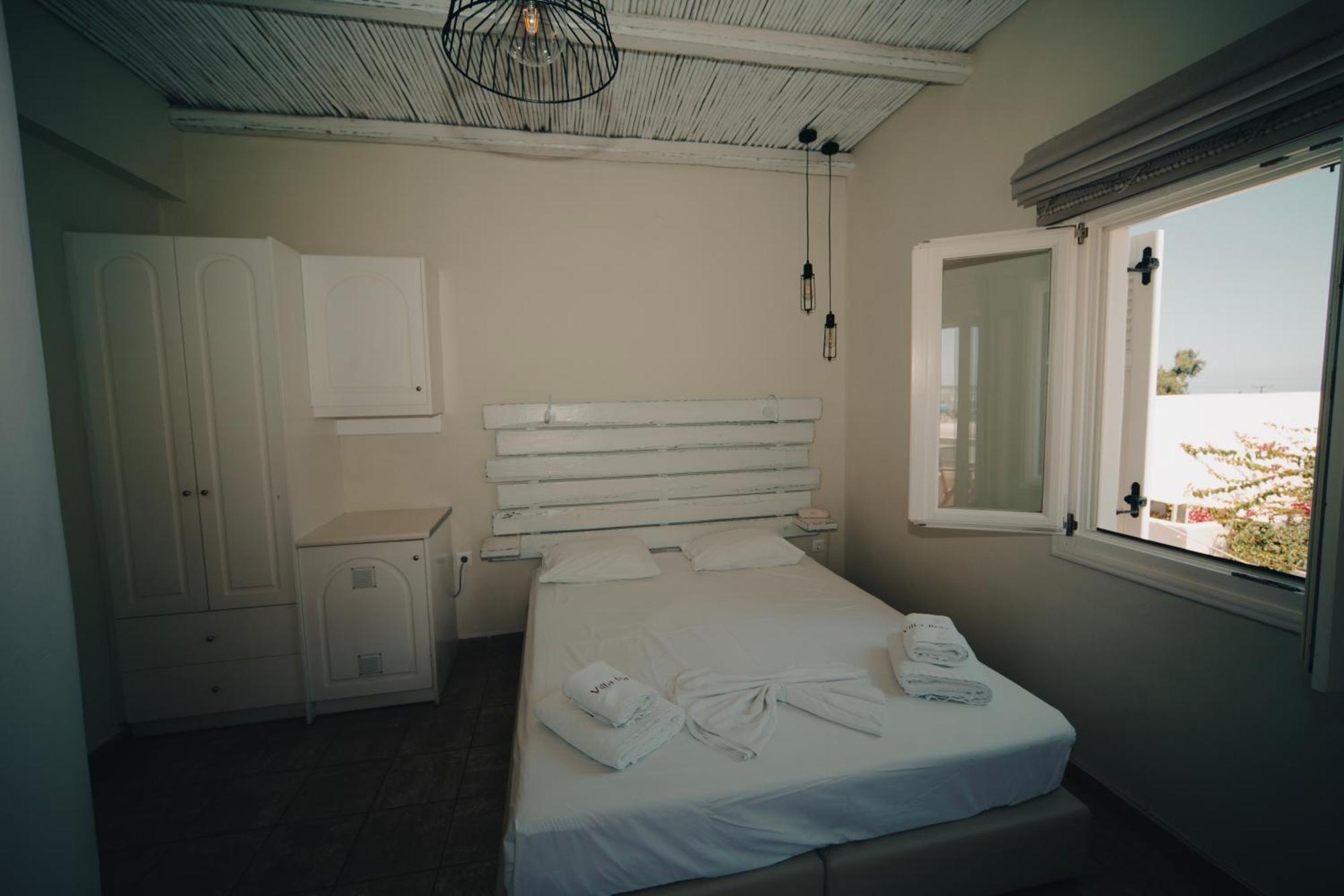 Villa Ilias Firostefani Exteriér fotografie
