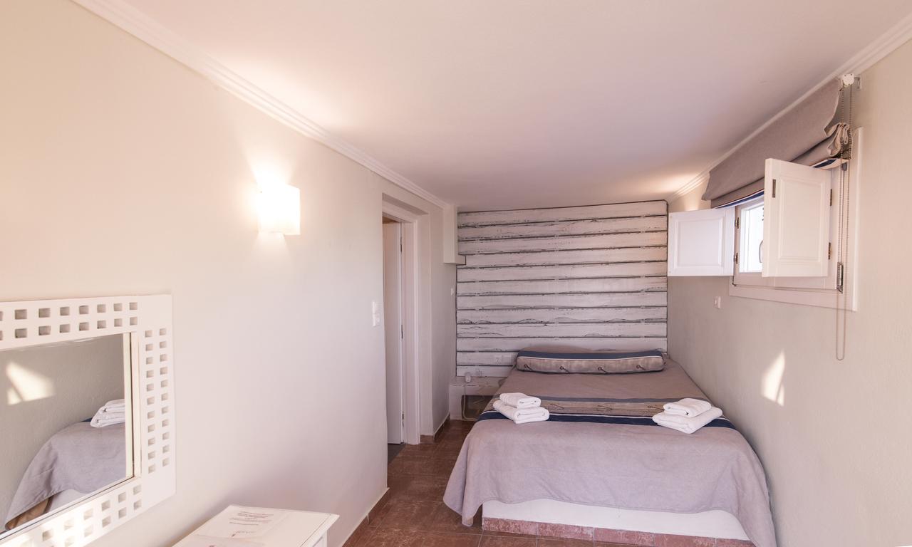 Villa Ilias Firostefani Exteriér fotografie