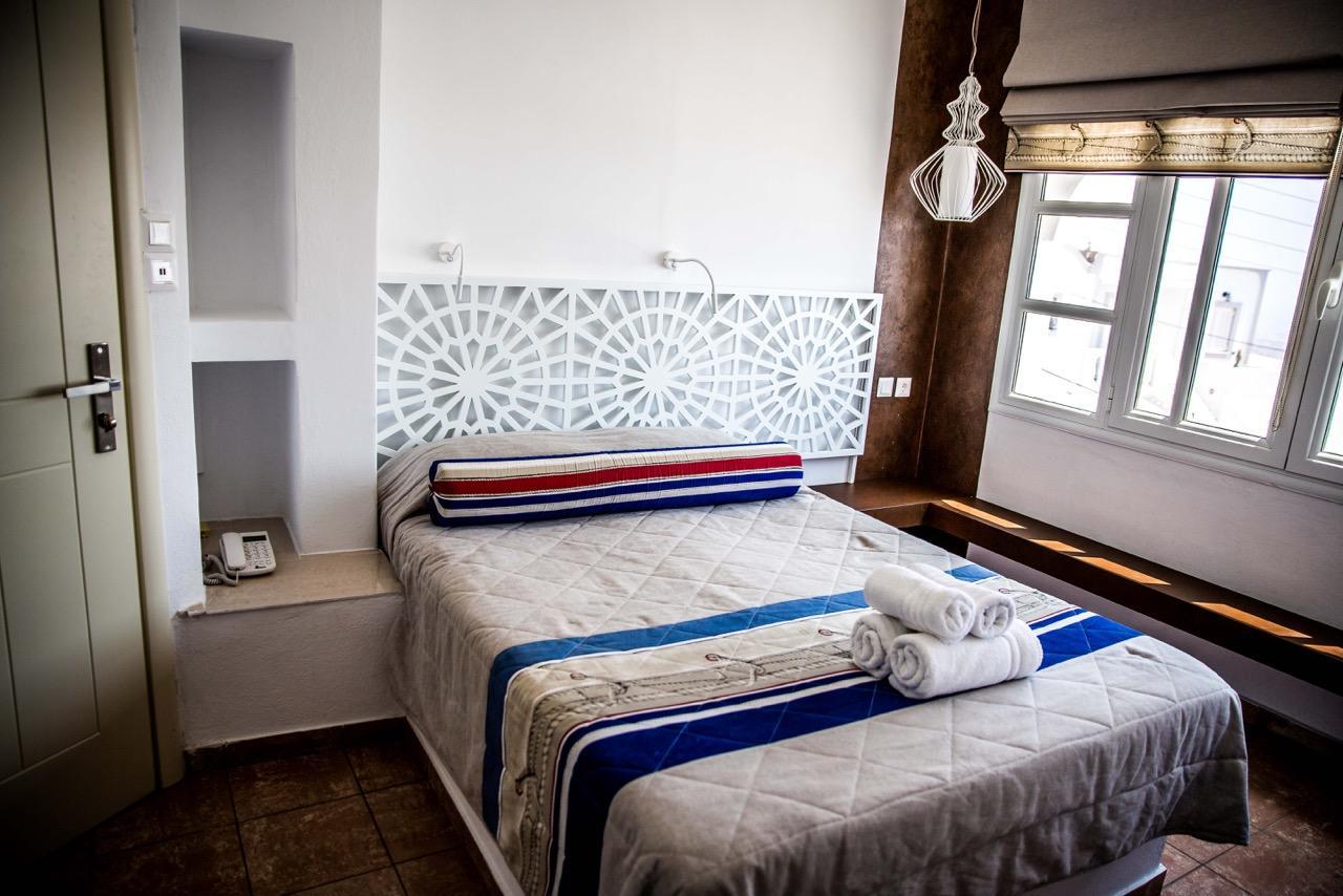 Villa Ilias Firostefani Exteriér fotografie