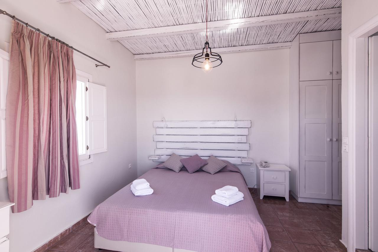 Villa Ilias Firostefani Exteriér fotografie