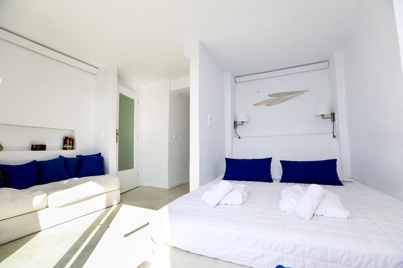 Villa Ilias Firostefani Exteriér fotografie