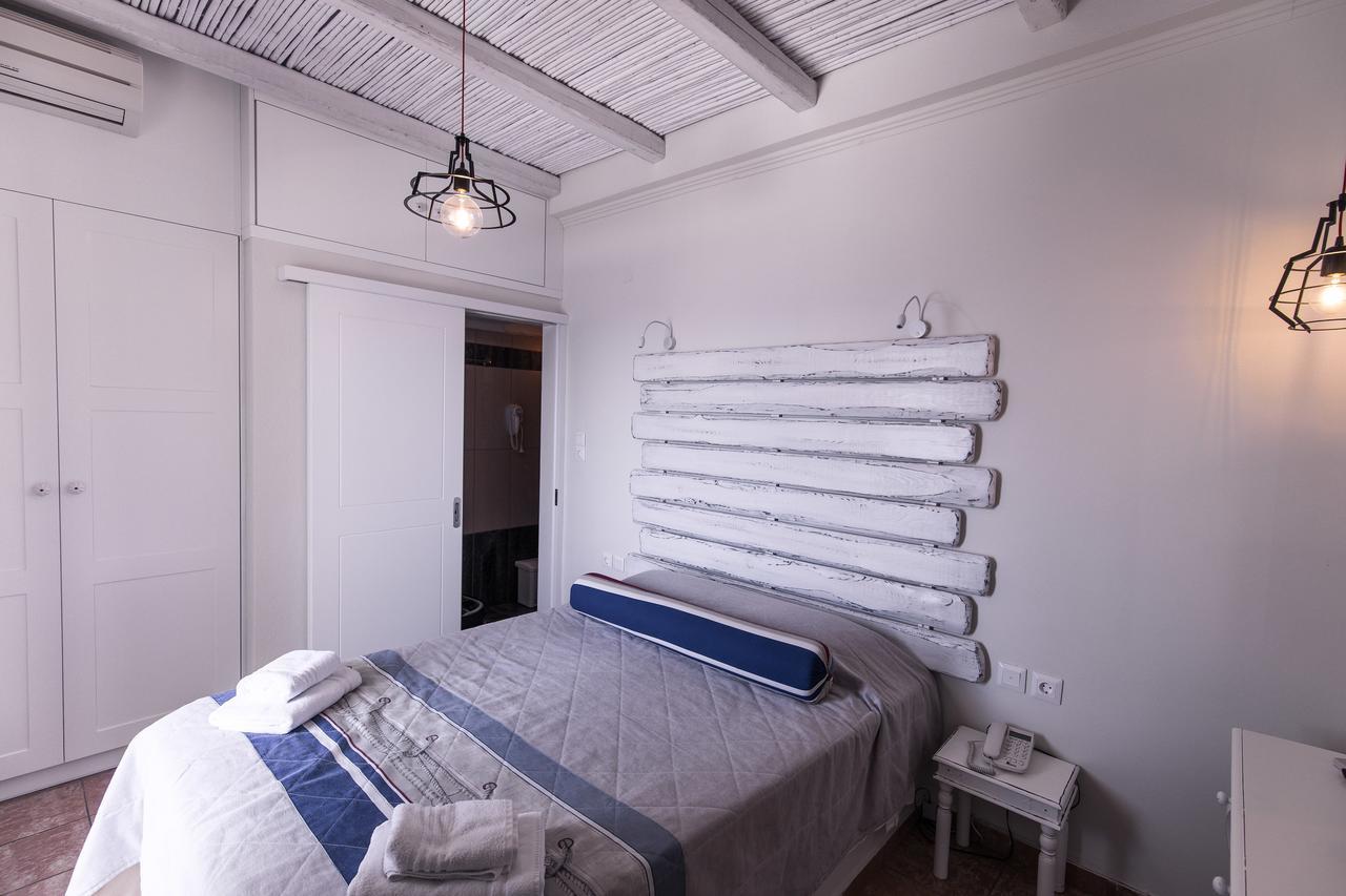 Villa Ilias Firostefani Exteriér fotografie