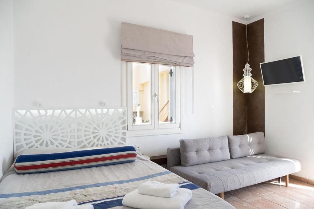Villa Ilias Firostefani Exteriér fotografie